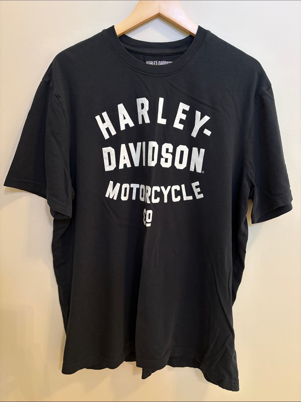 Harley-Davidson tee size XL